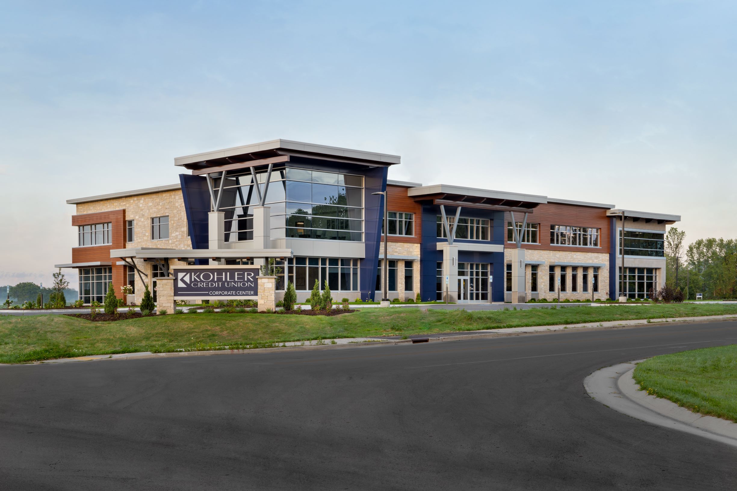 Kohler Credit Union Corporate Center